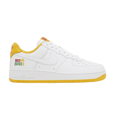 Nike Men's Air Force 1 Low 'West Indies - University Gold'