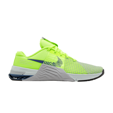 Nike Metcon 8 'Volt Diffused Blue'
