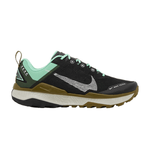 Nike Wildhorse 8 'Black Spring Green'