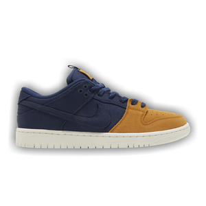 Nike Dunk Low SB 'Navy Desert Ochre'