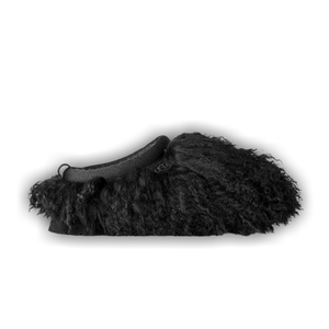 UGG Wmns Tazz Fluff Momma 'Black'