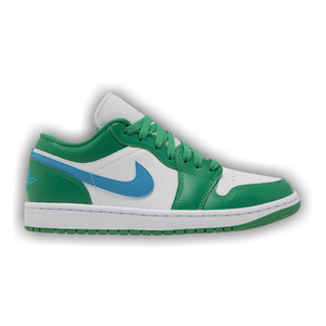 Wmns Air Jordan 1 Low 'Lucky Green'