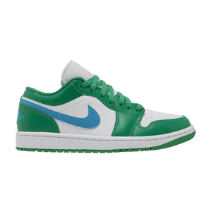 Wmns Air Jordan 1 Low 'Lucky Green'