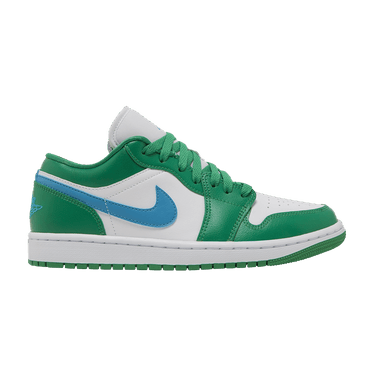 Wmns Air Jordan 1 Low 'Lucky Green'