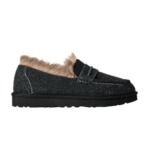 UGG Wmns Ellis Loafer 'Black'