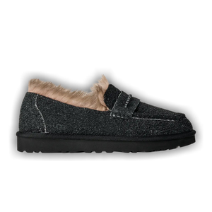 UGG Wmns Ellis Loafer 'Black'