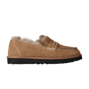 UGG Wmns Ellis Loafer 'Chestnut'
