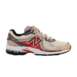 Aimé Leon Dore x New Balance 860v2 'Red'