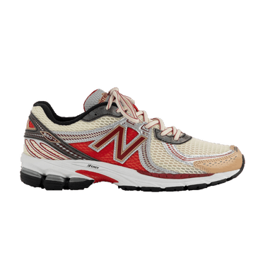 Aimé Leon Dore x New Balance 860v2 'Red'
