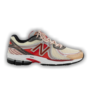 Aimé Leon Dore x New Balance 860v2 'Red'