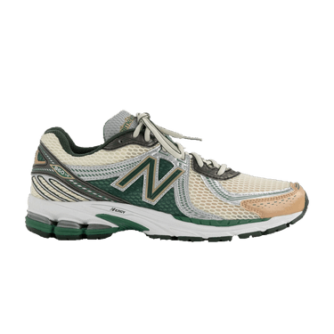 Aimé Leon Dore x New Balance 860v2 'Green'