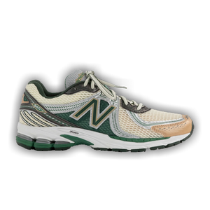 Aimé Leon Dore x New Balance 860v2 'Green'