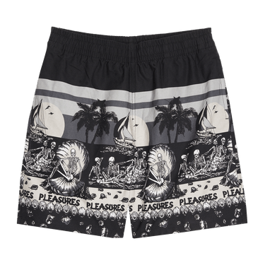 Pleasures Beach Short 'Black'