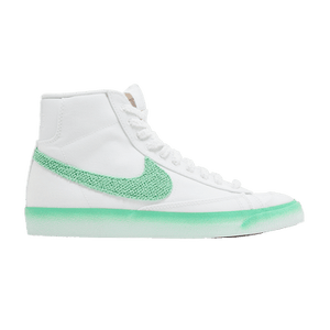 Nike Wmns Blazer Mid '77 'Chenille Swoosh - Green Fade'