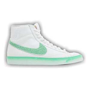 Nike Wmns Blazer Mid '77 'Chenille Swoosh - Green Fade'