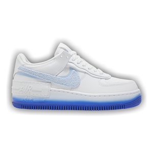 Nike Wmns Air Force 1 Shadow 'Chenille Swoosh - Blue Tint'