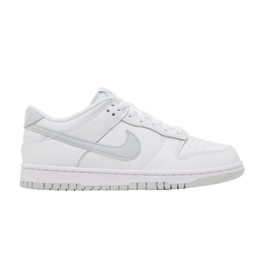 Nike Dunk Low GS 'Pure Platinum'