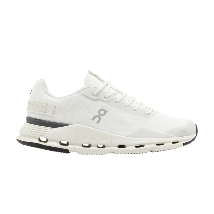 ON Wmns Cloudnova Form 'White Eclipse' 26 98478