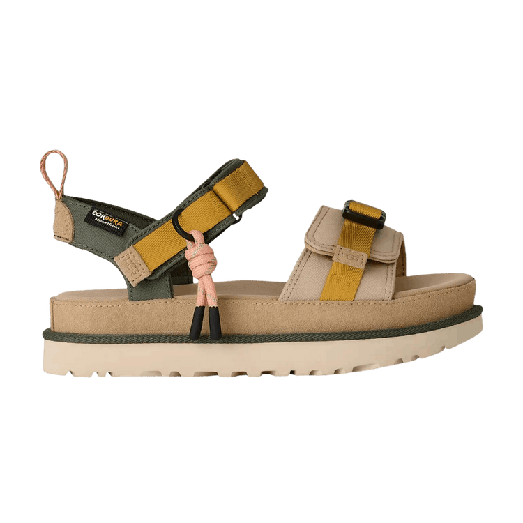 UGG Wmns Goldenstar Wildwood 'Sand Castle' 1180070 SNDC