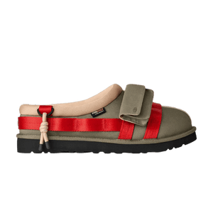 UGG Tasman Wildwood 'Burnt Olive Red Pepper'
