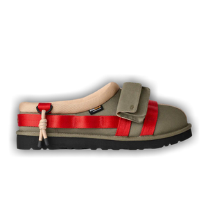UGG Tasman Wildwood 'Burnt Olive Red Pepper'