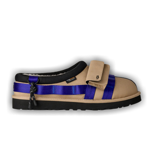 UGG Tasman Wildwood 'Sand Regal Blue'