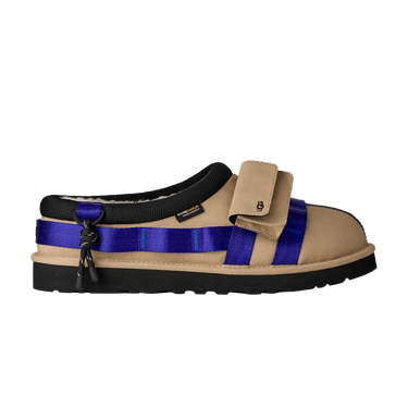 UGG Tasman Wildwood 'Sand Regal Blue'