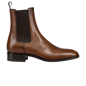 Christian Louboutin Samson Chelsea Boot 'Havane'