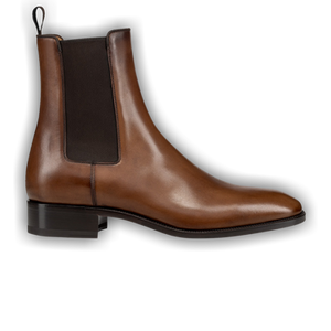 Christian Louboutin Samson Chelsea Boot 'Havane'