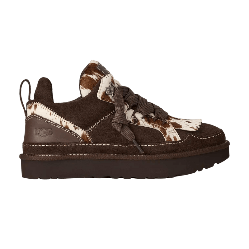 UGG Wmns Lowmel Western 'Burnt Cedar' 1180311 BCDR