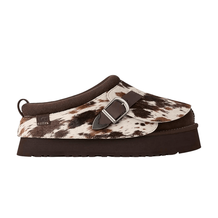 UGG Wmns Tazz Western 'Burnt Cedar' 1180357 BCDR