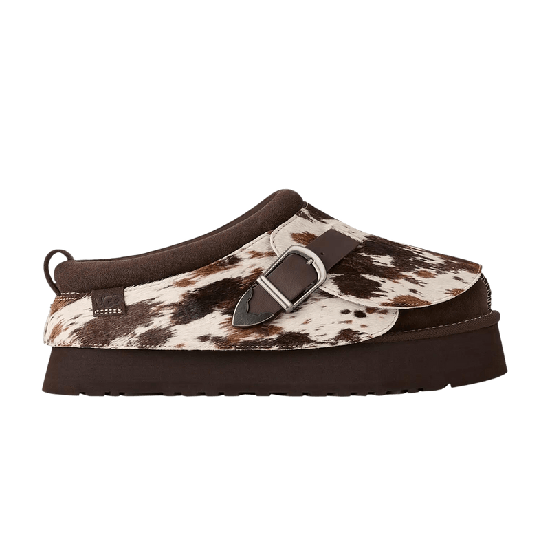 UGG Wmns Tazz Western 'Burnt Cedar' 1180357 BCDR