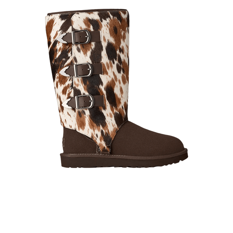 UGG Wmns Classic Tall Western 'Burnt Cedar' 1180397 BCDR