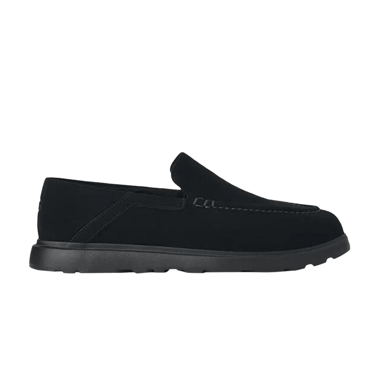 UGG Shep Loafer Sheepskin Slipper 'Black' 1180472 BLK