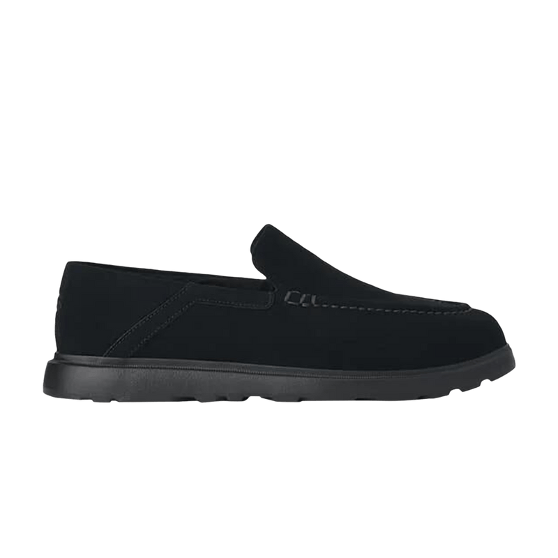UGG Shep Loafer Sheepskin Slipper 'Black' 1180472 BLK