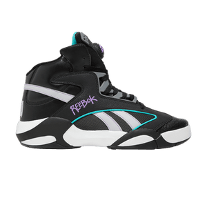 Reebok Shaq Attaq 'Blacktop'