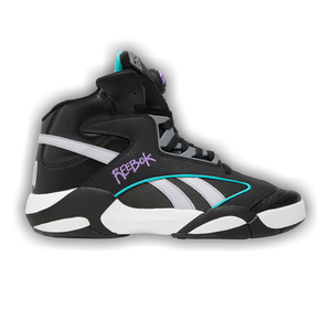 Reebok Shaq Attaq 'Blacktop'