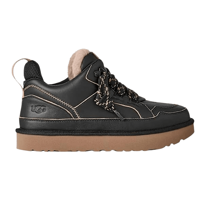 UGG Lowmel 'Black Amphora' 1180592 BKMP