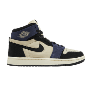 Wmns Air Jordan 1 High Zoom Comfort 2 'Blackened Blue'