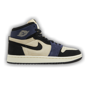 Wmns Air Jordan 1 High Zoom Comfort 2 'Blackened Blue'