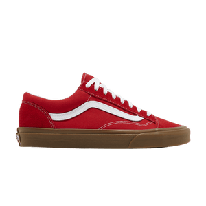 Vans Style 36 'Red Gum'