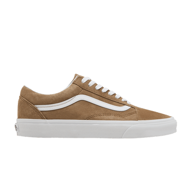 Vans Old Skool 'Pig Suede - Tobacco Brown'