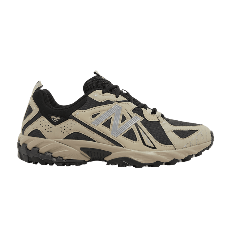 New Balance 610 'Aluminum Black' ML610TAC