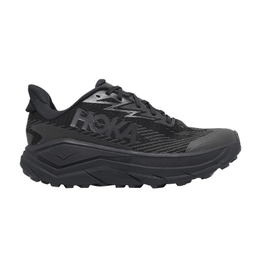 HOKA Challenger 8 GTX 2E Wide 'Black Carbon'