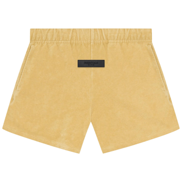 Fear of God Essentials Kids Nylon Dock Short 'Light Tuscan'