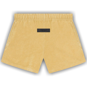 Fear of God Essentials Kids Nylon Dock Short 'Light Tuscan'