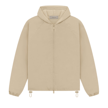 Fear of God Essentials Kids Full Zip Jacket 'Sand'