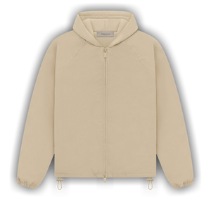 Fear of God Essentials Kids Full Zip Jacket 'Sand'