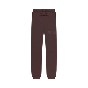 Fear of God Essentials Kids Sweatpant 'Plum'