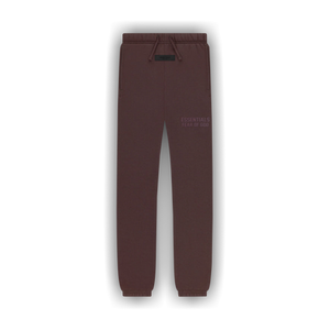 Fear of God Essentials Kids Sweatpant 'Plum'